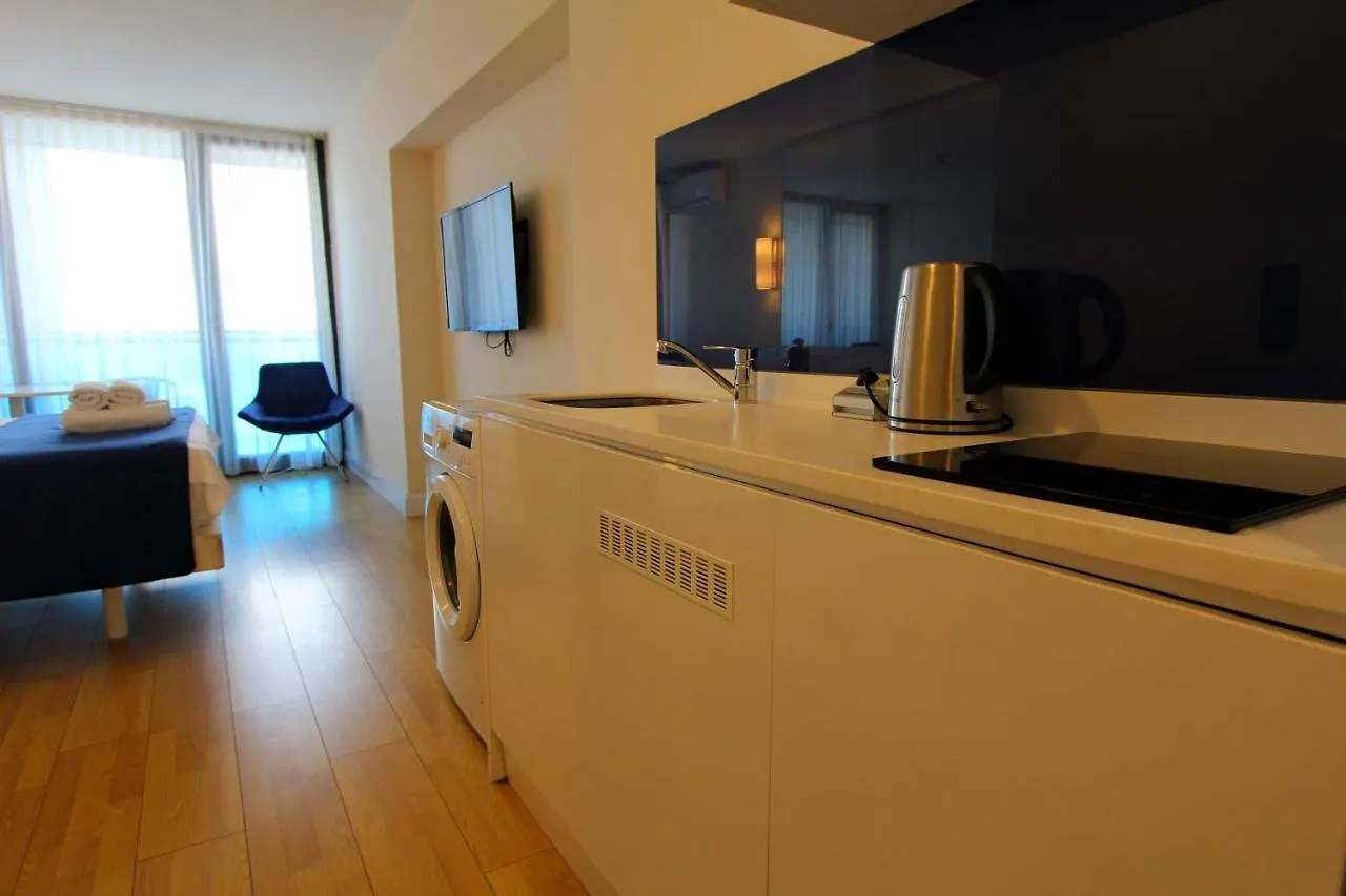 King Studio In Orbi Complex Batumi Georgien