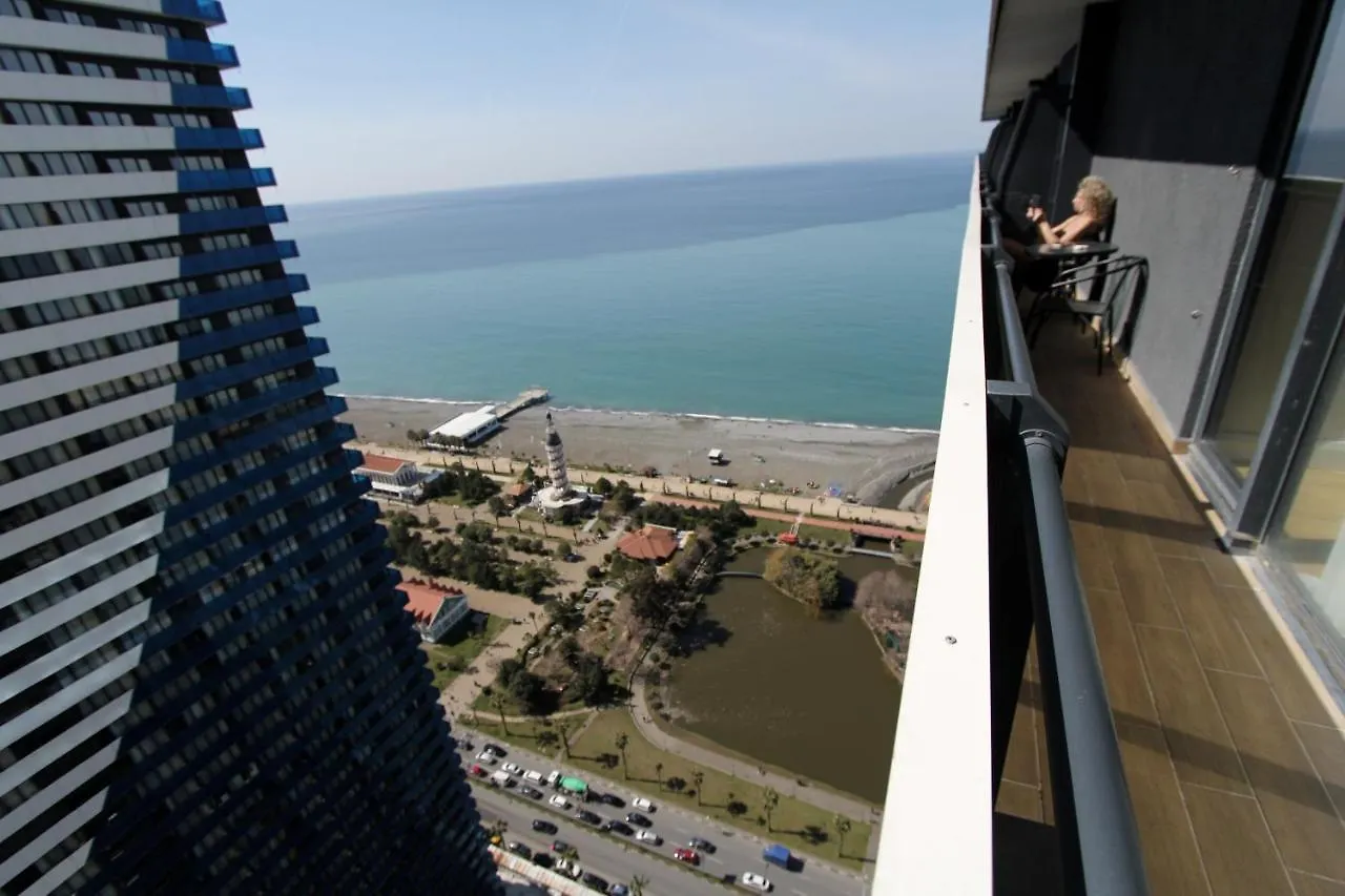 King Studio In Orbi Complex Batumi