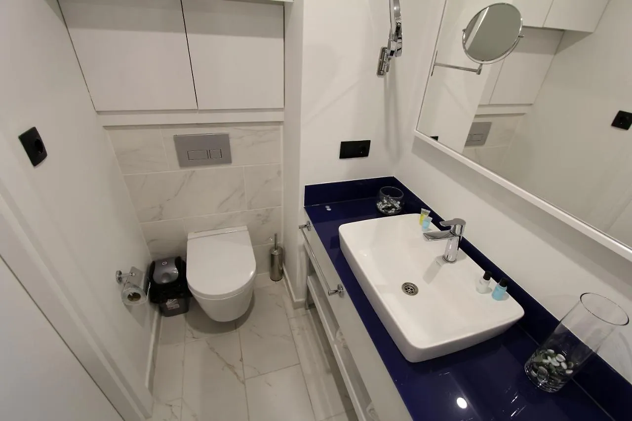 King Studio In Orbi Complex Batumi Aparthotel