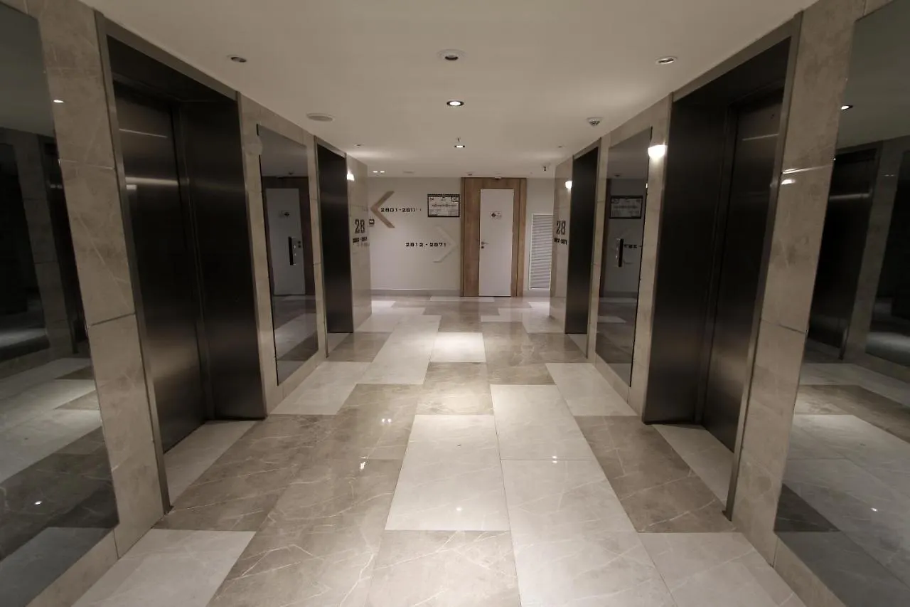 Aparthotel King Studio In Orbi Complex Batumi