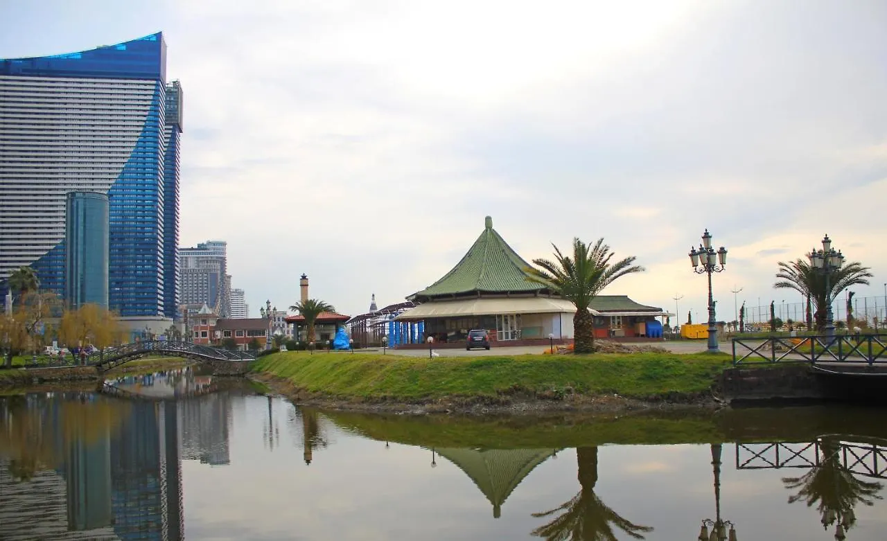 Aparthotel King Studio In Orbi Complex Batumi