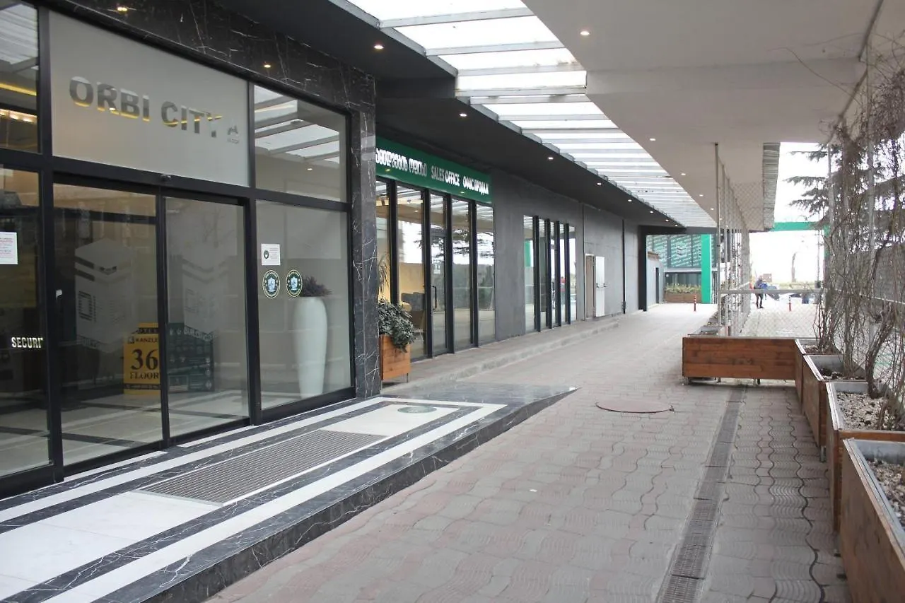 King Studio In Orbi Complex Batumi 5*,
