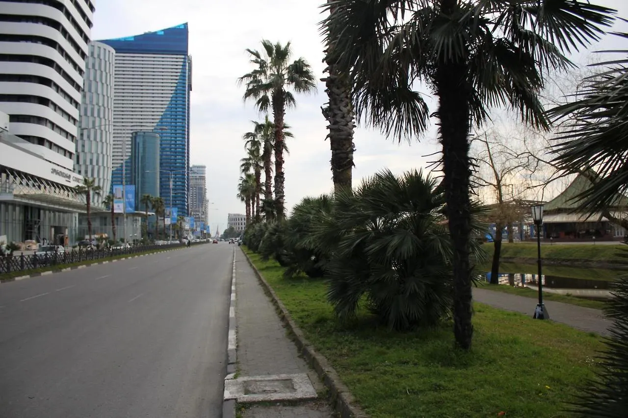 King Studio In Orbi Complex Batumi Georgien