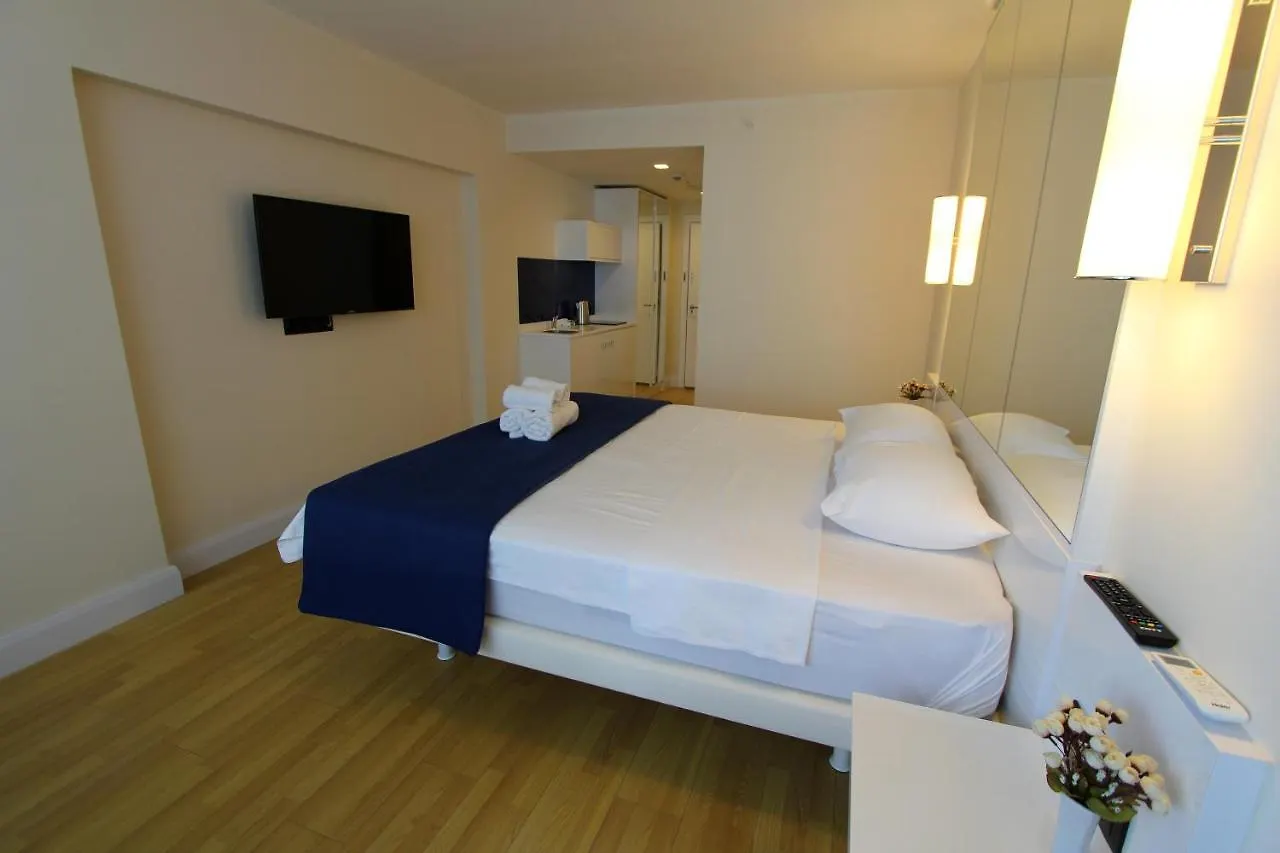 King Studio In Orbi Complex Batumi