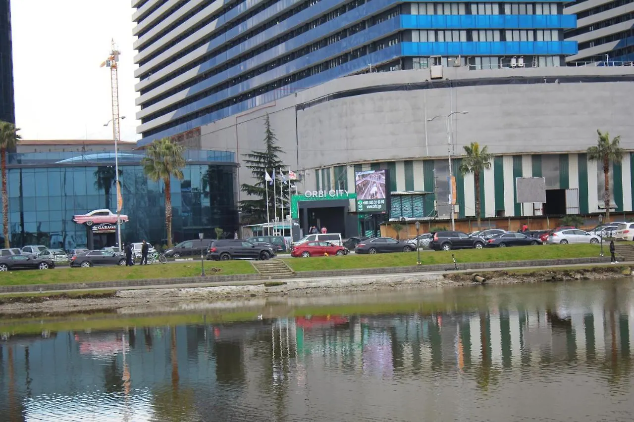King Studio In Orbi Complex Batumi Aparthotel