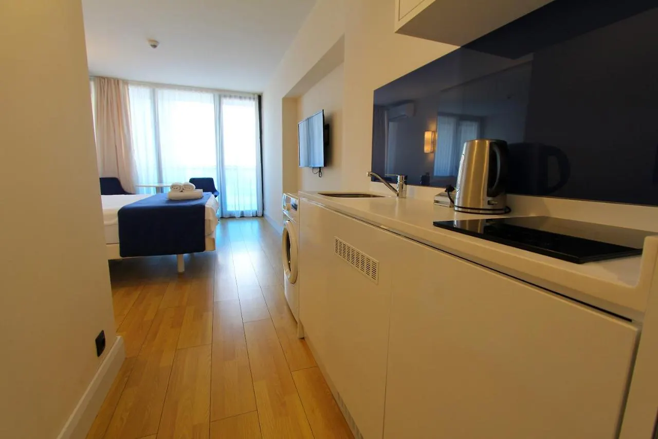 Aparthotel King Studio In Orbi Complex Batumi
