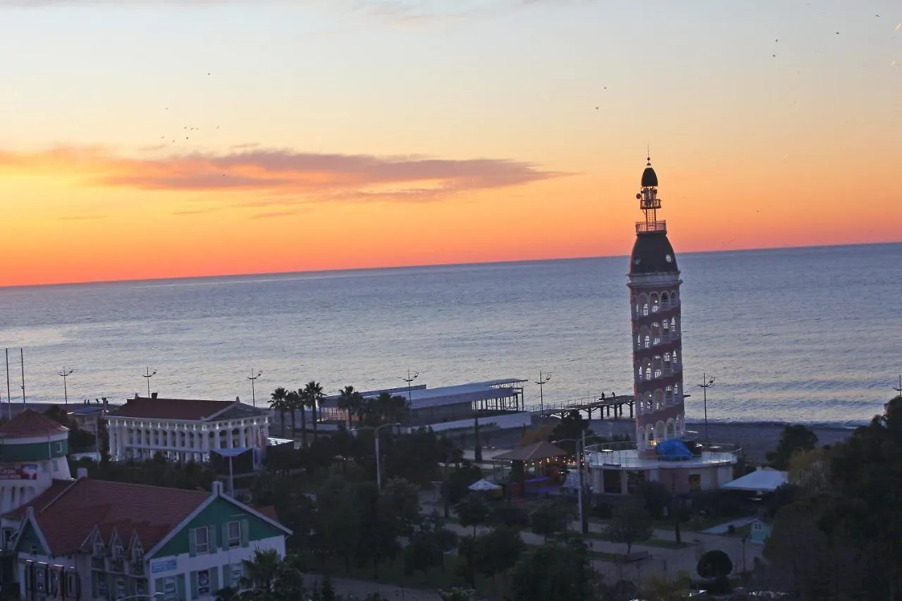 King Studio In Orbi Complex Batumi Georgien