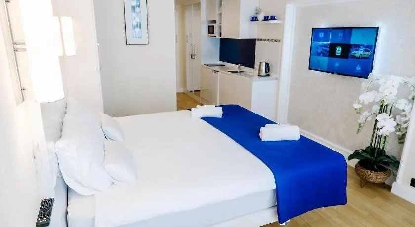 King Studio In Orbi Complex Batumi Georgien