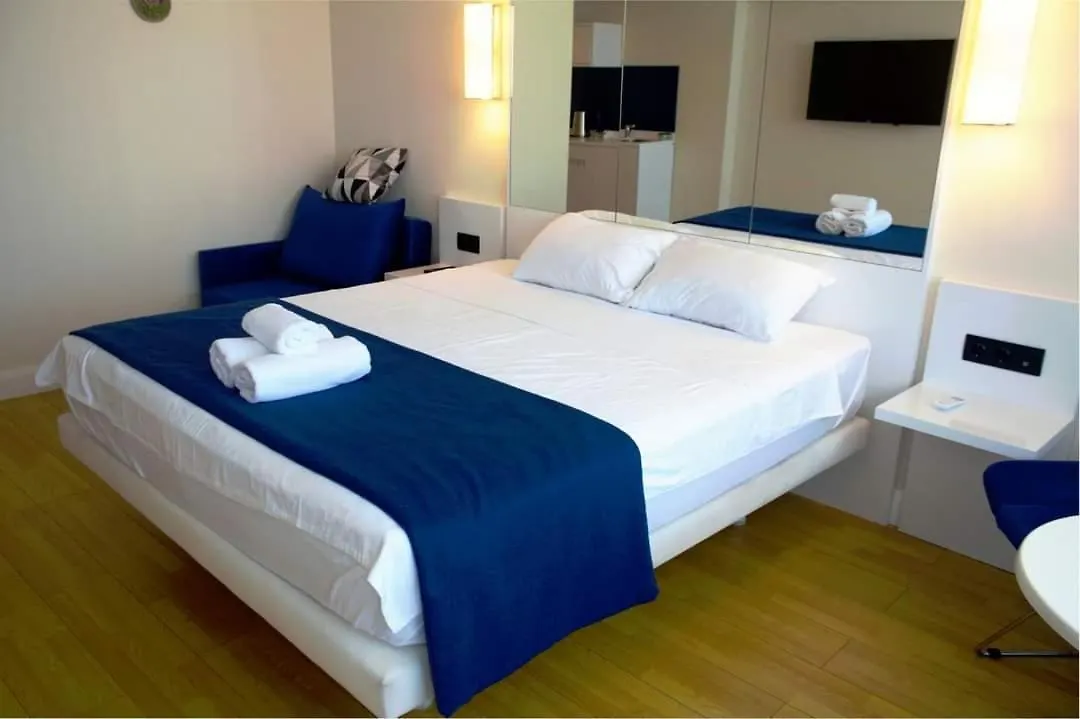King Studio In Orbi Complex Batumi Aparthotel