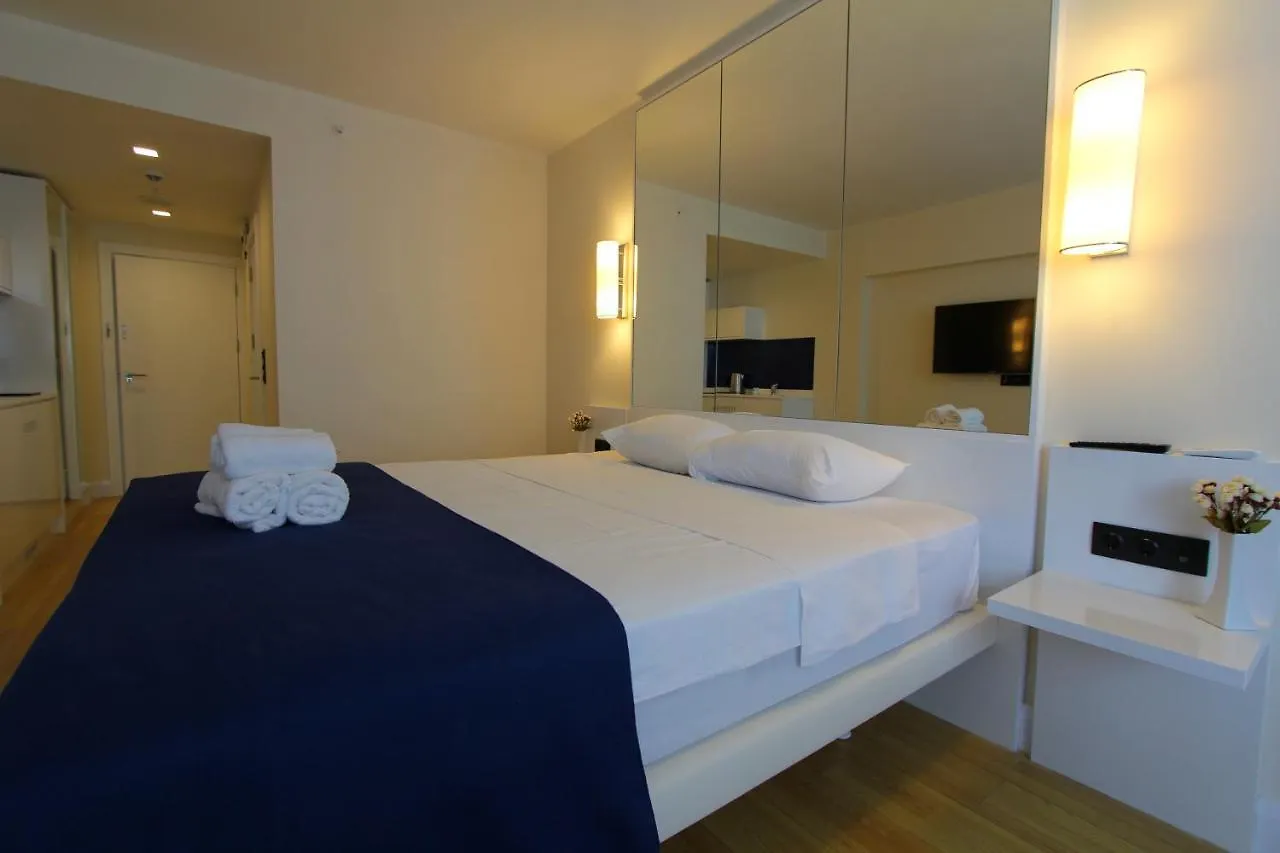 King Studio In Orbi Complex Batumi