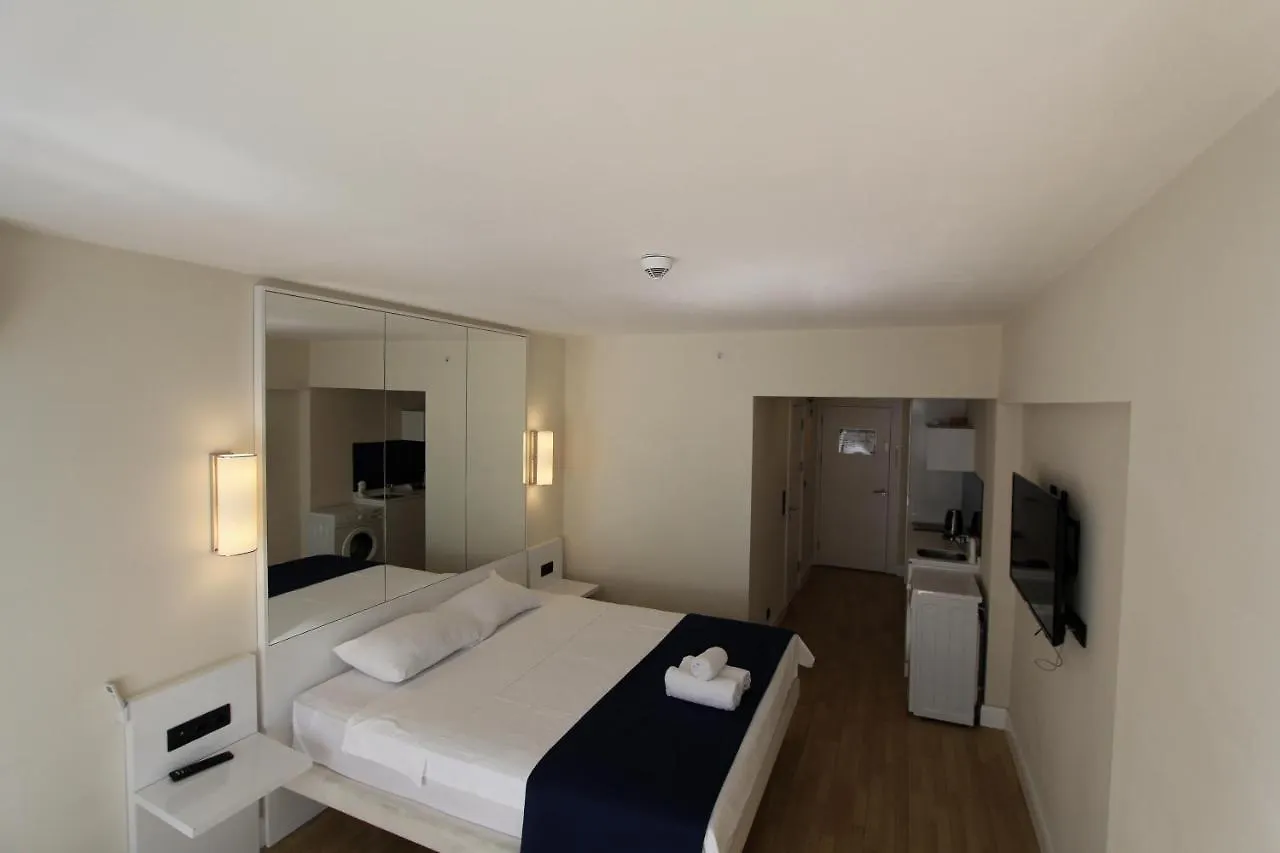 Aparthotel King Studio In Orbi Complex Batumi