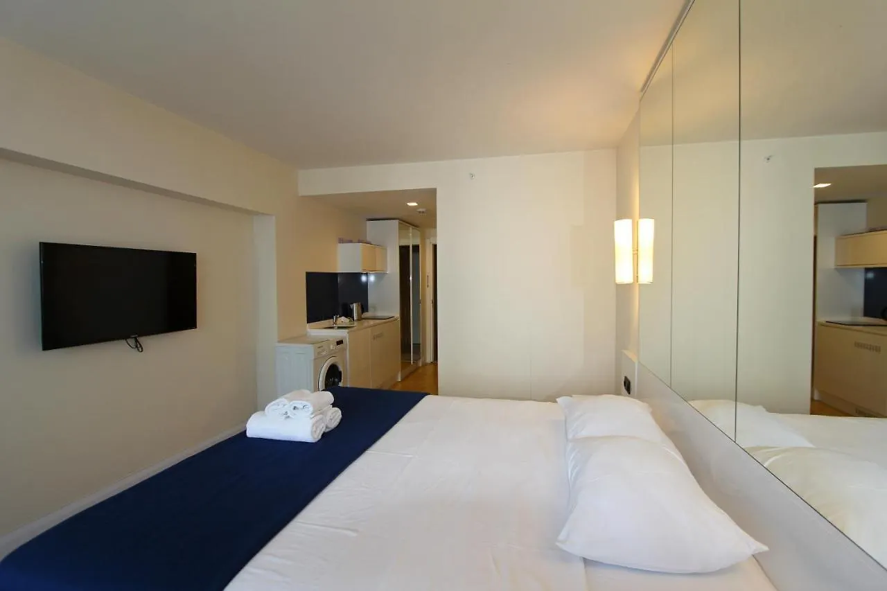 King Studio In Orbi Complex Batumi Aparthotel