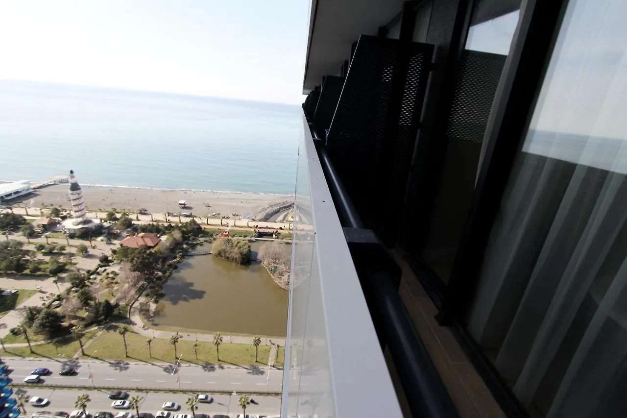 Aparthotel King Studio In Orbi Complex Batumi