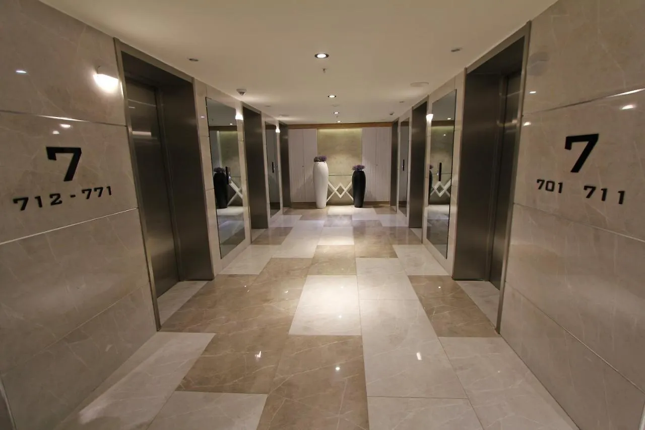 King Studio In Orbi Complex Batumi 5*,  Georgia