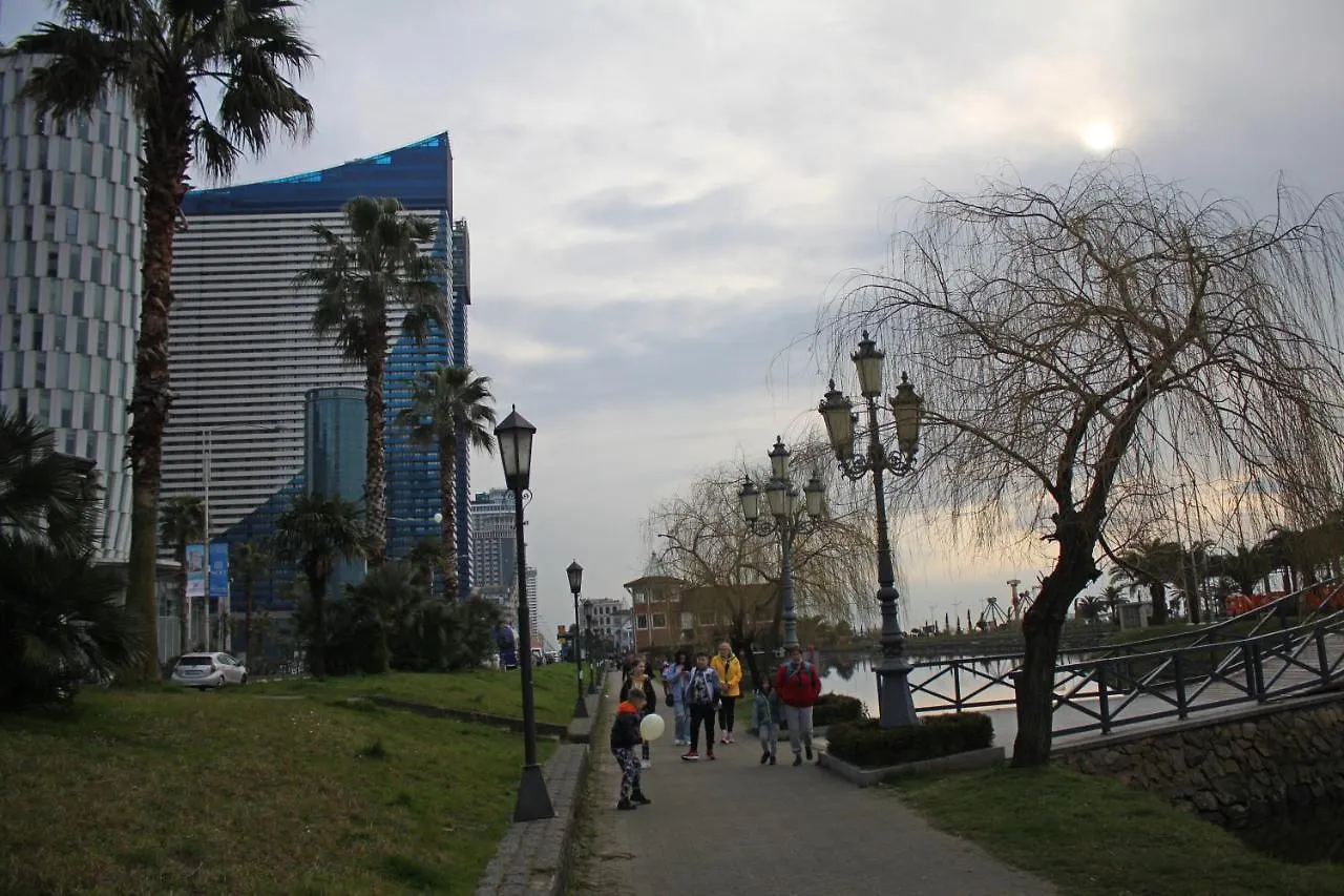 King Studio In Orbi Complex Batumi