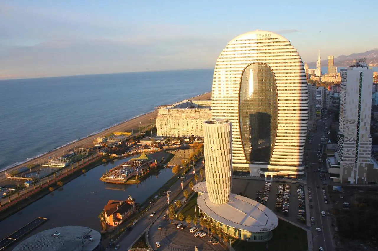 Aparthotel King Studio In Orbi Complex Batumi