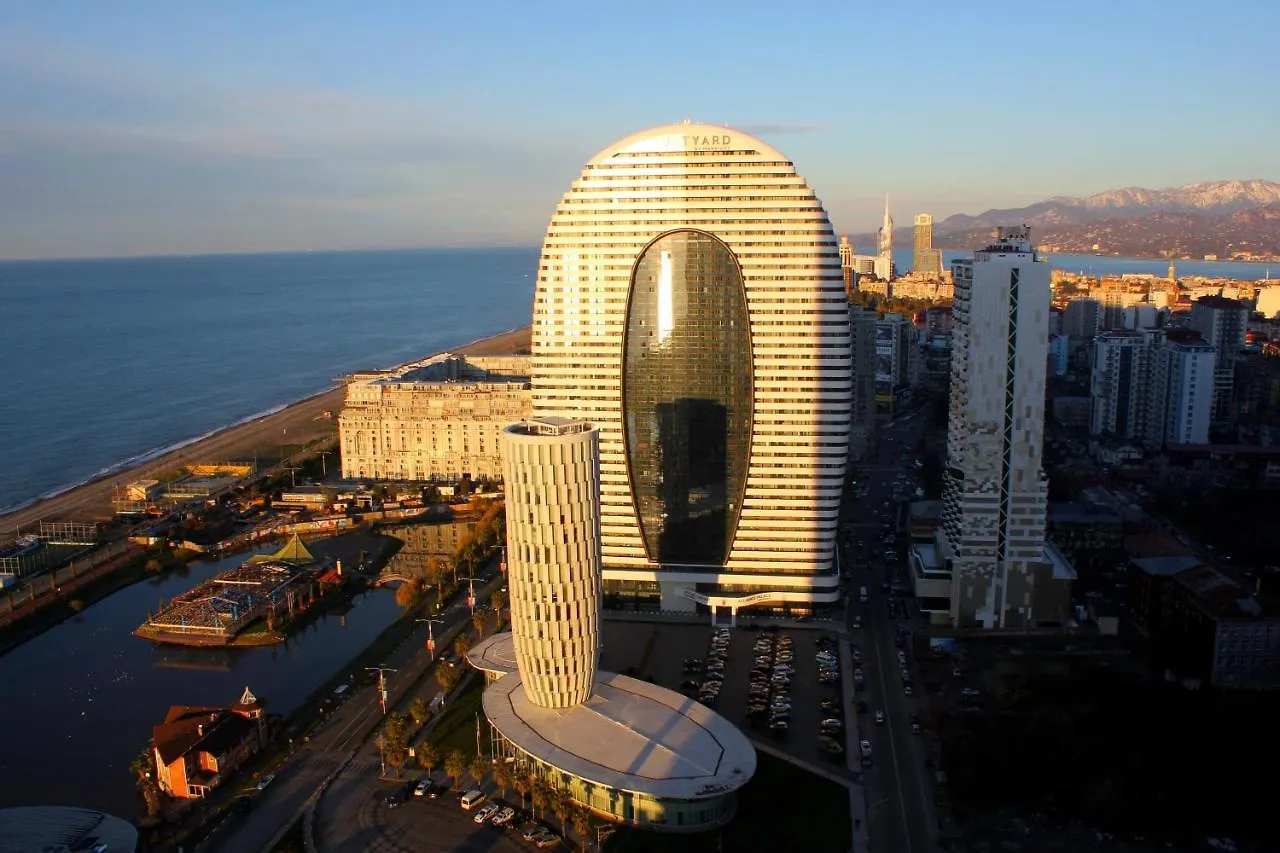 King Studio In Orbi Complex Batumi 5*,  Georgia