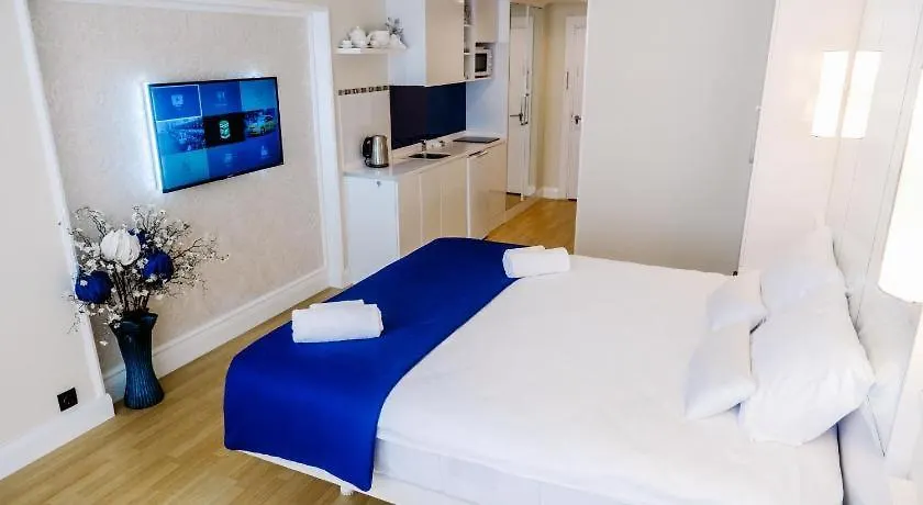 King Studio In Orbi Complex Batumi 5*,  Georgia